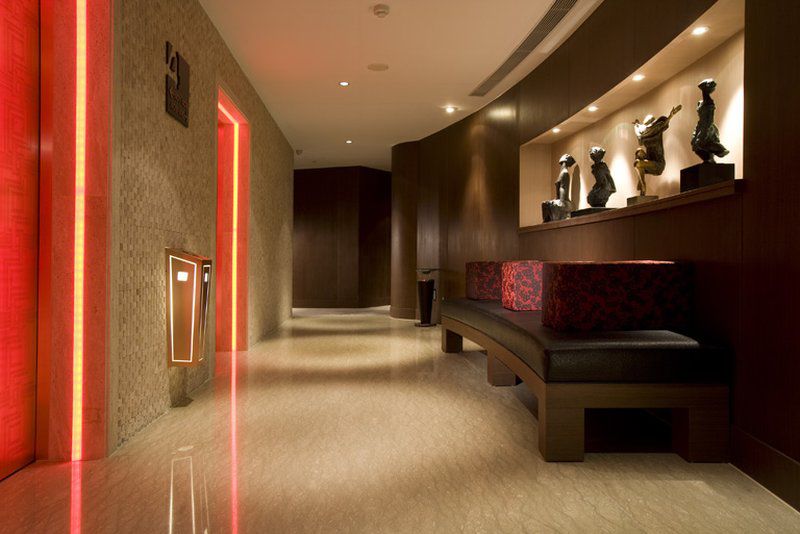 Pudi Boutique Hotel Fuxing Park שנגחאי מראה פנימי תמונה