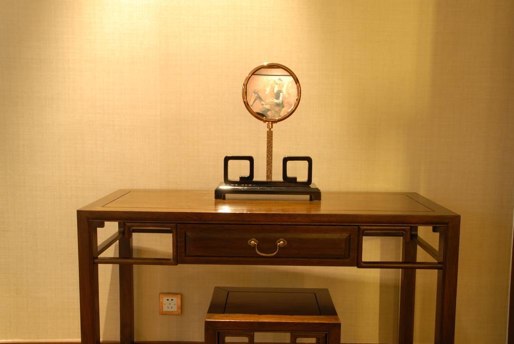 Pudi Boutique Hotel Fuxing Park שנגחאי מראה חיצוני תמונה