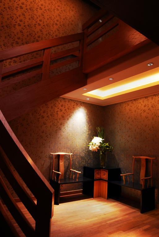 Pudi Boutique Hotel Fuxing Park שנגחאי מראה חיצוני תמונה