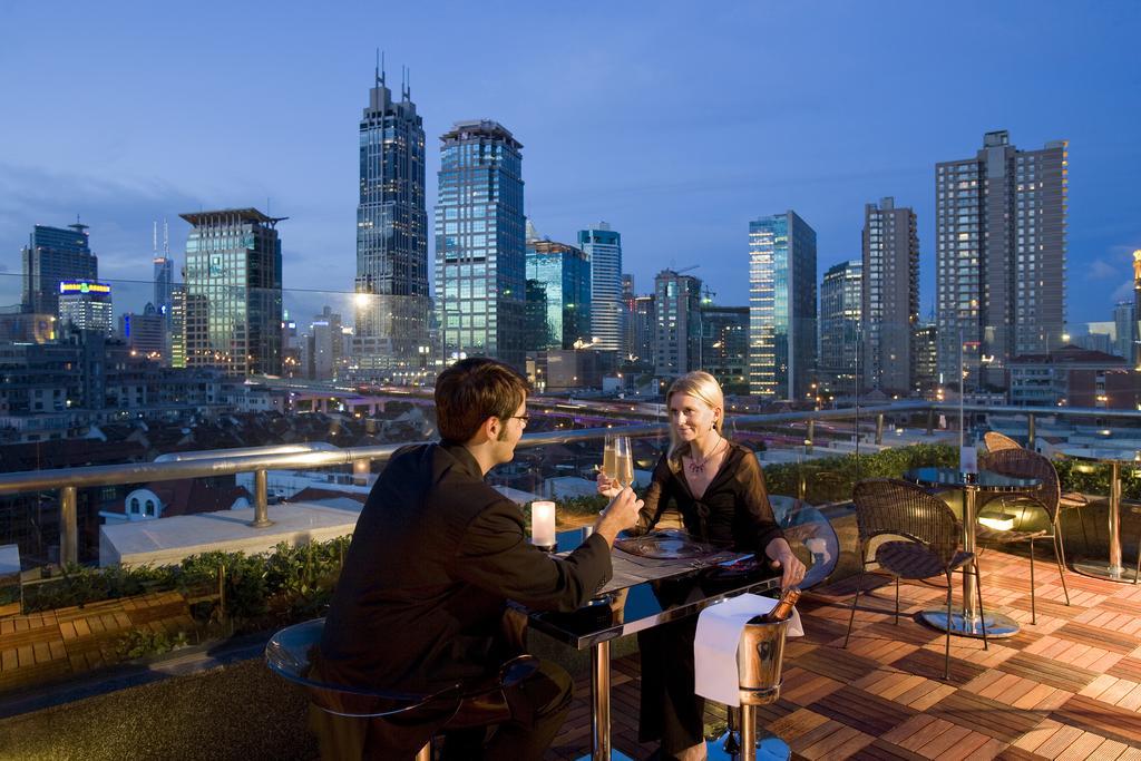 Pudi Boutique Hotel Fuxing Park שנגחאי מראה חיצוני תמונה