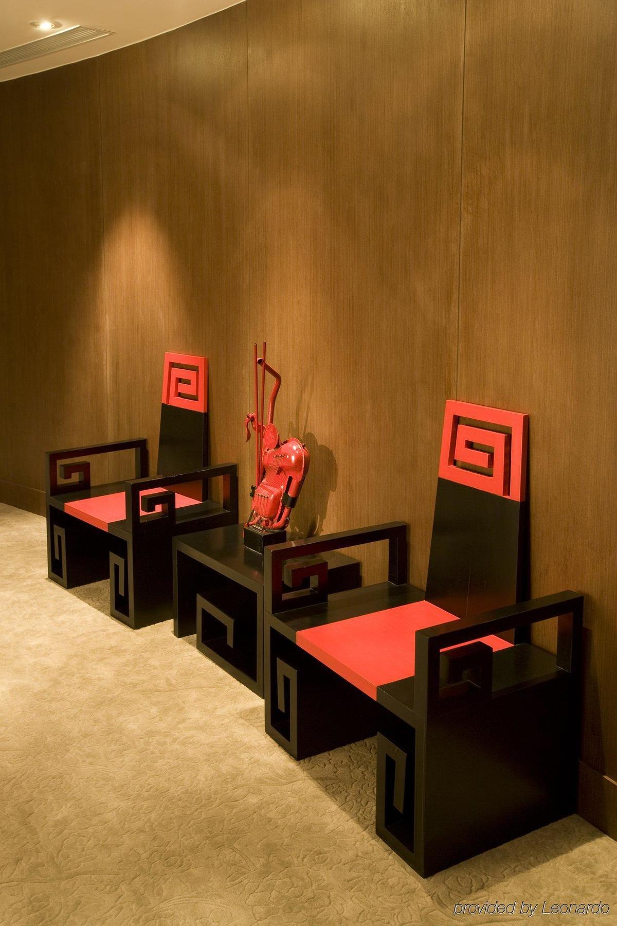 Pudi Boutique Hotel Fuxing Park שנגחאי מראה פנימי תמונה