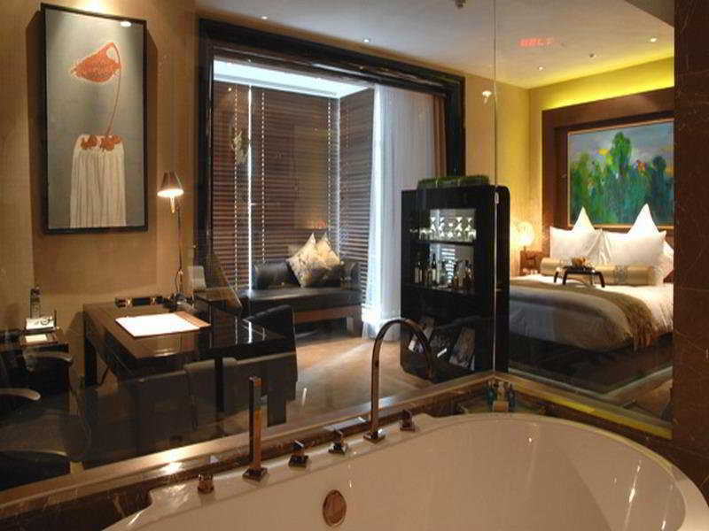Pudi Boutique Hotel Fuxing Park שנגחאי מראה חיצוני תמונה