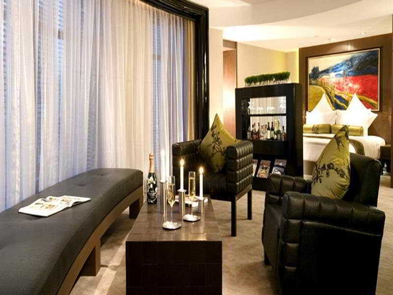 Pudi Boutique Hotel Fuxing Park שנגחאי מראה חיצוני תמונה