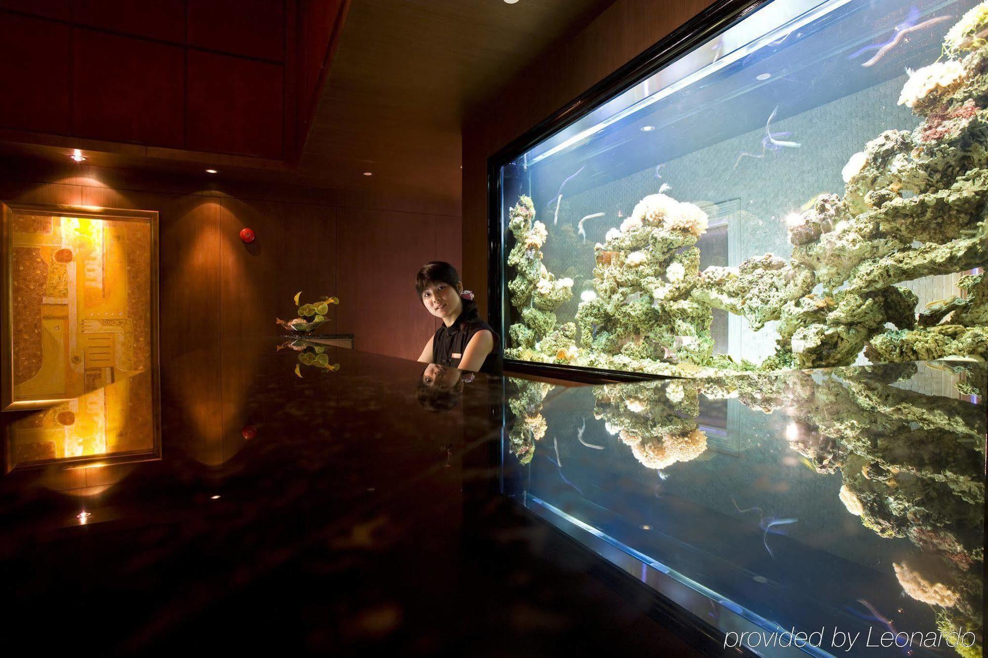 Pudi Boutique Hotel Fuxing Park שנגחאי מראה פנימי תמונה