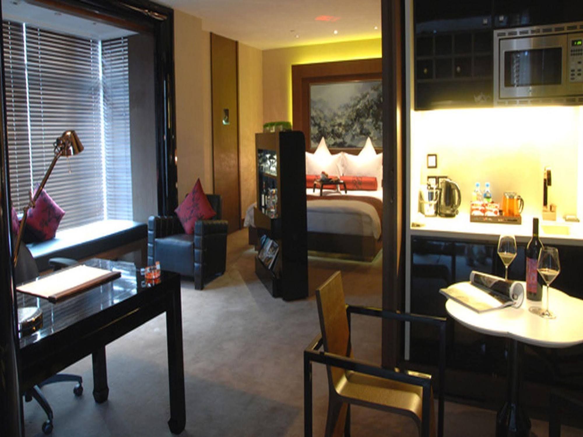 Pudi Boutique Hotel Fuxing Park שנגחאי מראה חיצוני תמונה