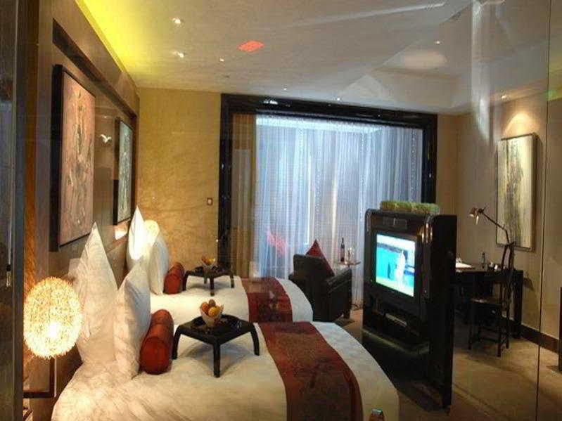 Pudi Boutique Hotel Fuxing Park שנגחאי מראה חיצוני תמונה