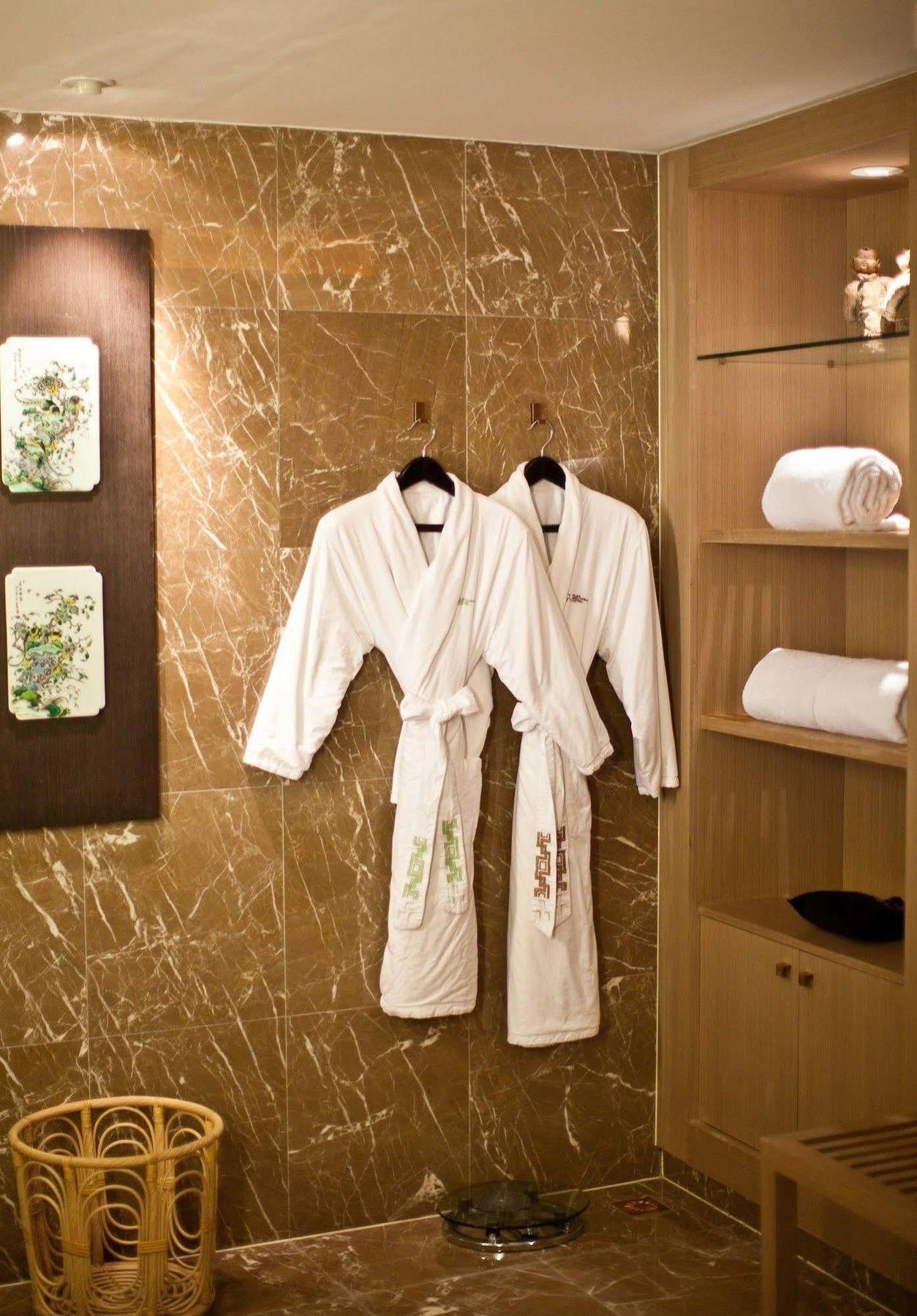 Pudi Boutique Hotel Fuxing Park שנגחאי מראה חיצוני תמונה