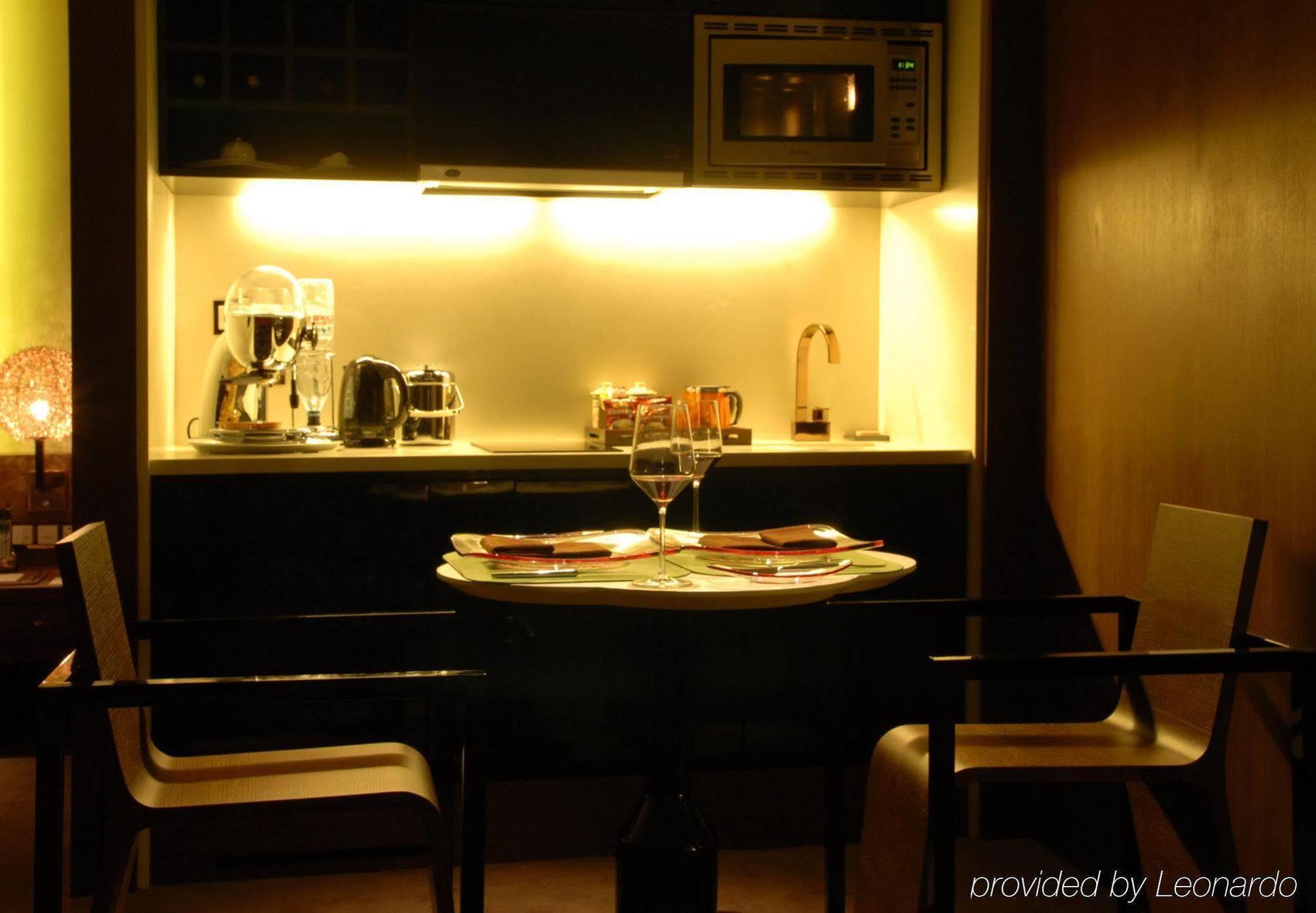 Pudi Boutique Hotel Fuxing Park שנגחאי מסעדה תמונה