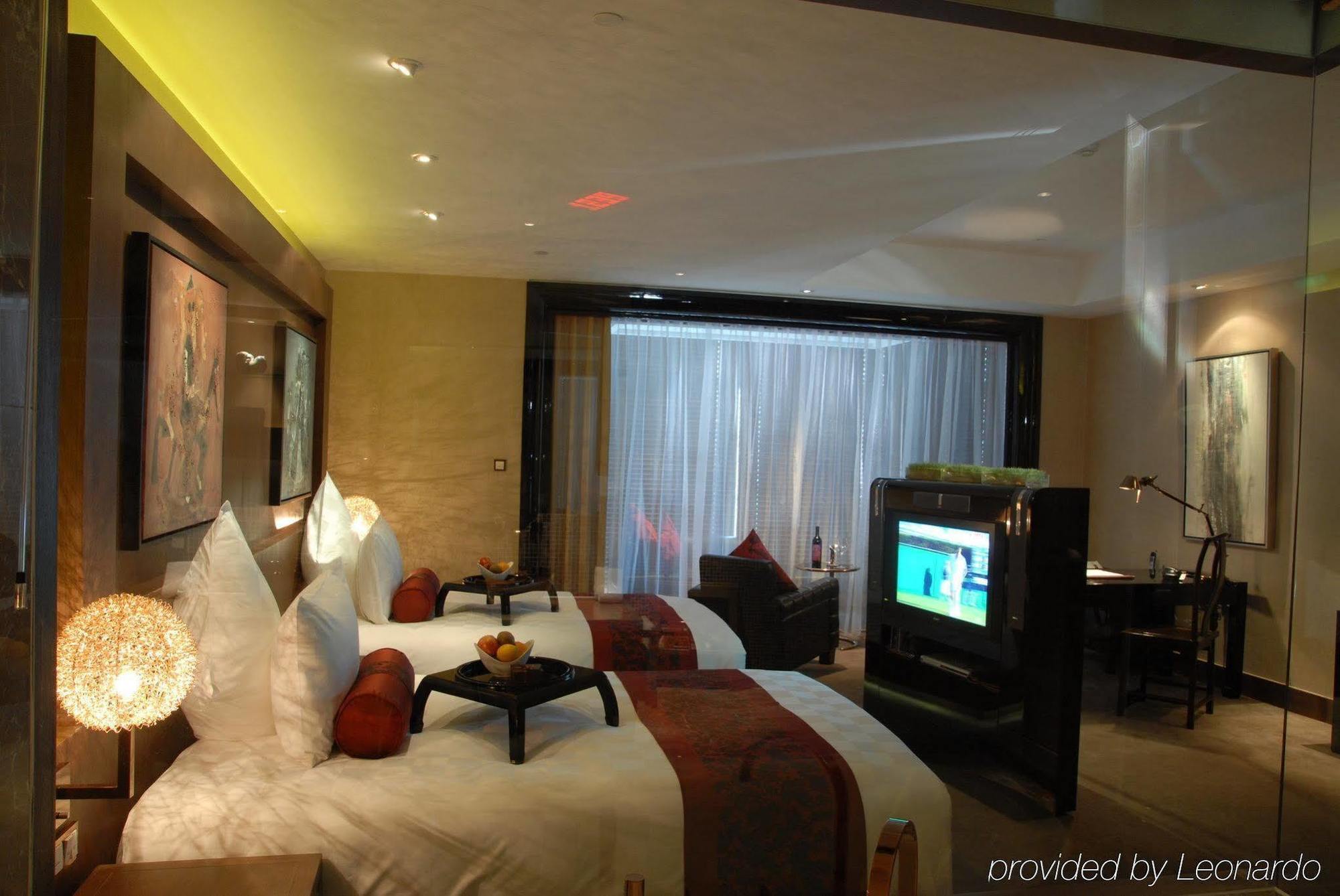 Pudi Boutique Hotel Fuxing Park שנגחאי מראה חיצוני תמונה