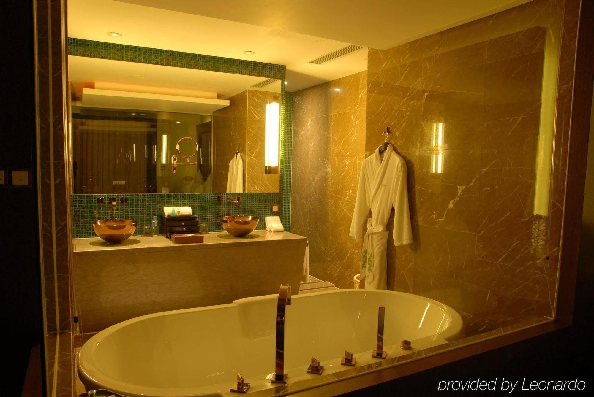 Pudi Boutique Hotel Fuxing Park שנגחאי חדר תמונה