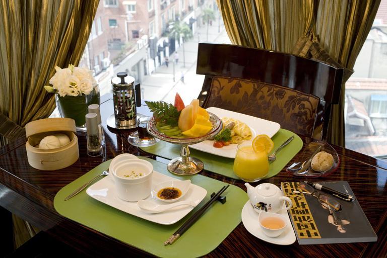 Pudi Boutique Hotel Fuxing Park שנגחאי מראה חיצוני תמונה