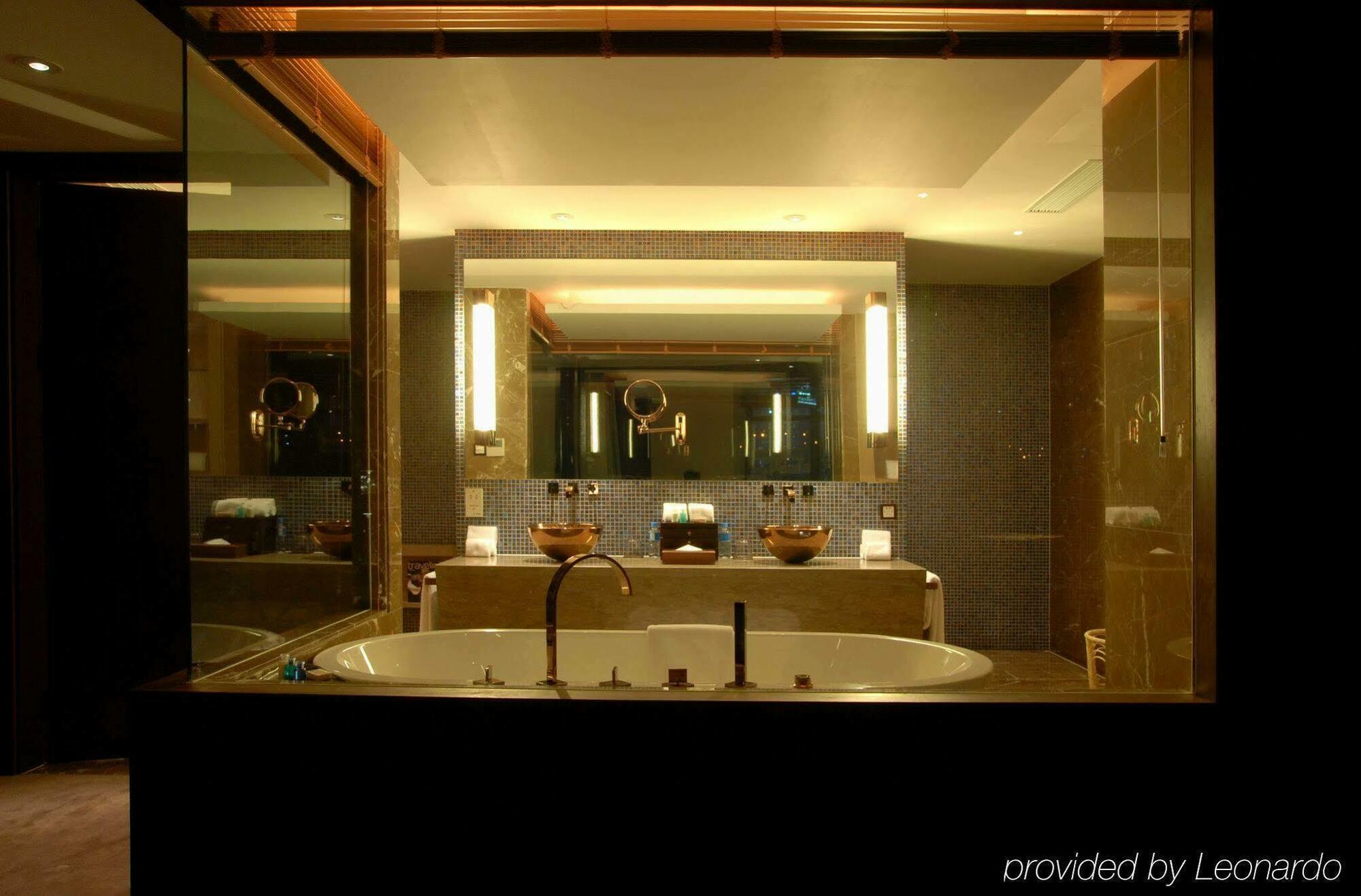 Pudi Boutique Hotel Fuxing Park שנגחאי חדר תמונה