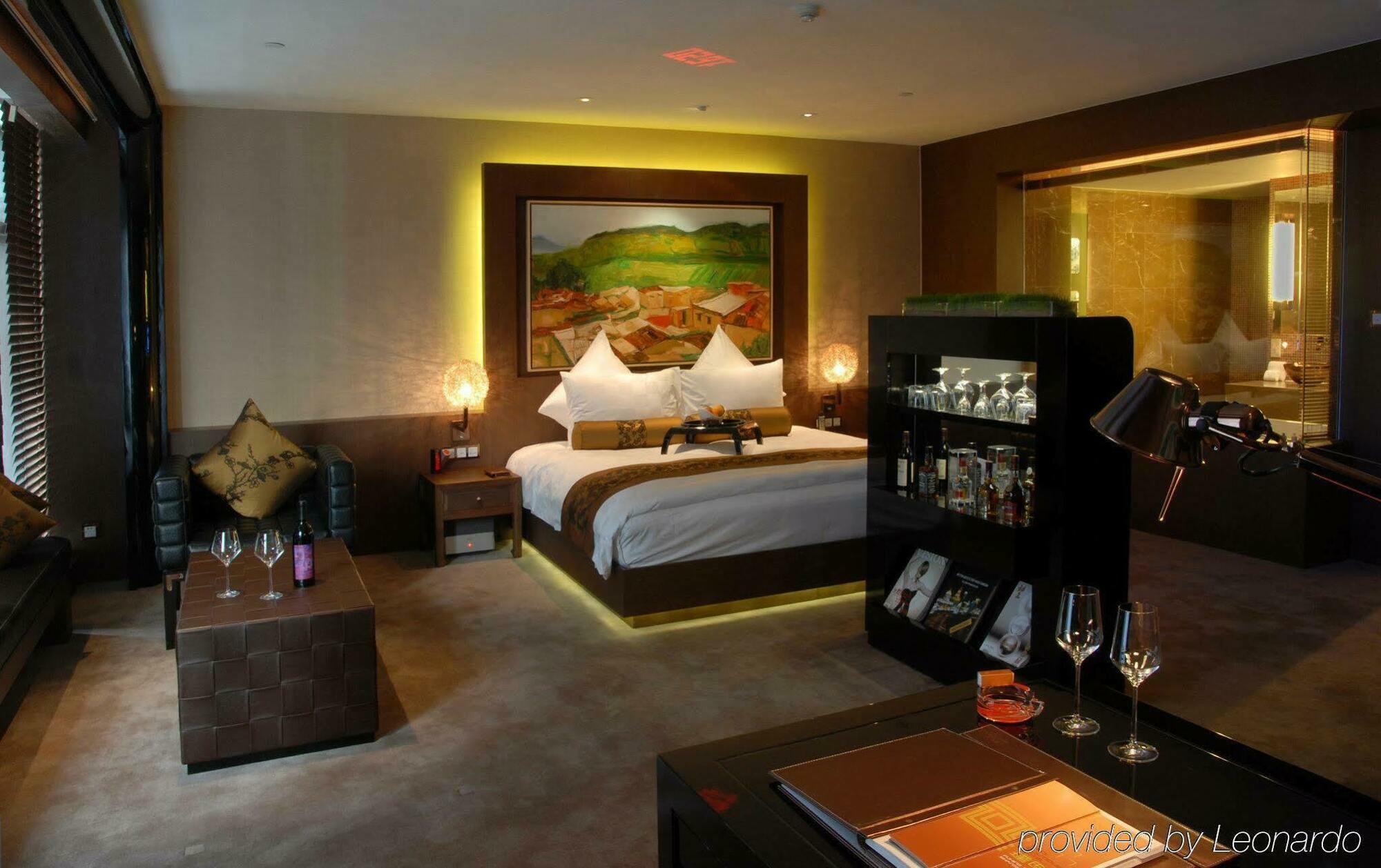 Pudi Boutique Hotel Fuxing Park שנגחאי מראה חיצוני תמונה
